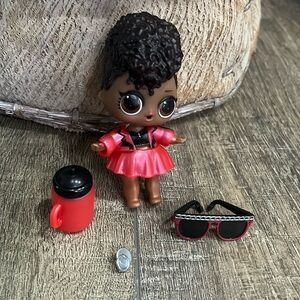 Lol Surprise Doll Eye Spy Series 4 THRILLA